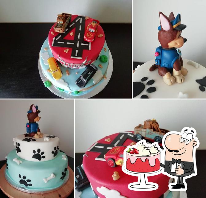 Babbe's cakes Rome