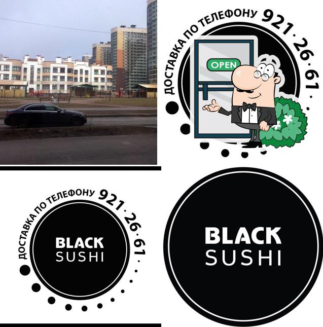 Black Sushi