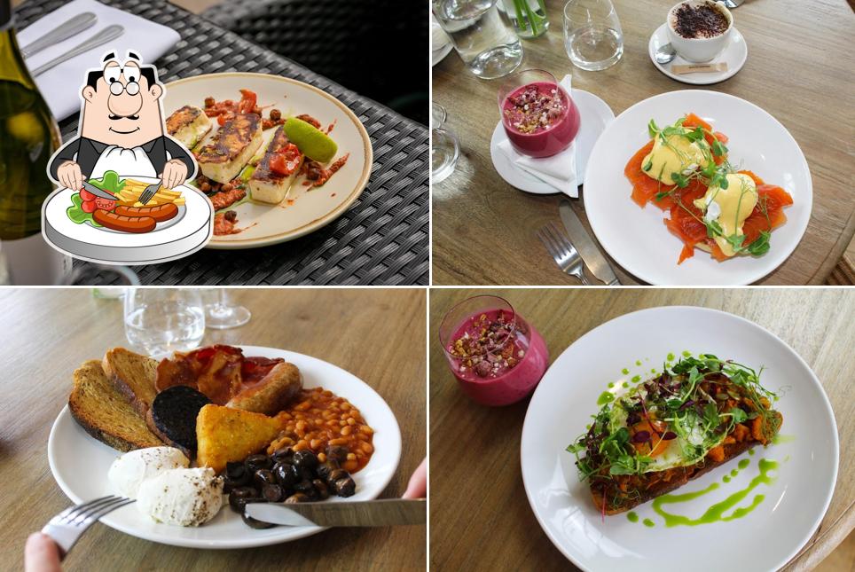 Eighteen Acre Restaurant