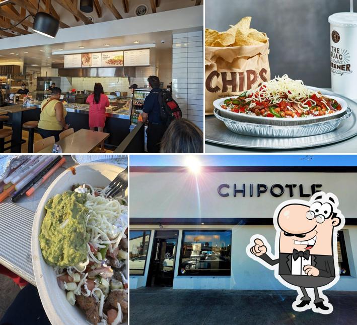 Chipotle Mexican Grill
