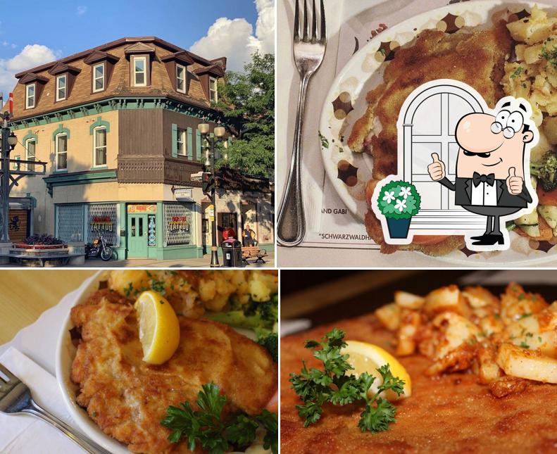 Das Schnitzelhaus
