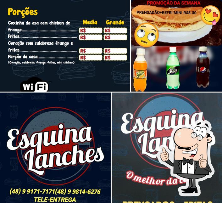 Esquina Lanches