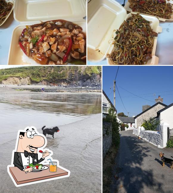 Llanon Fish Bar