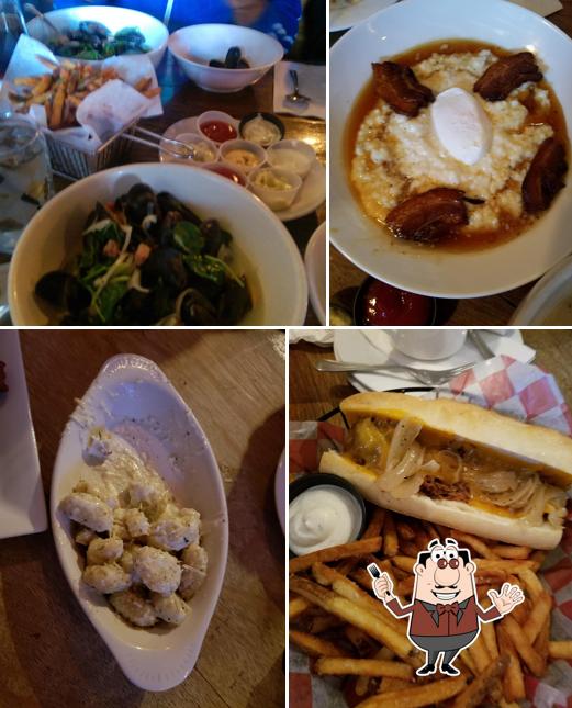 Granville Moore's