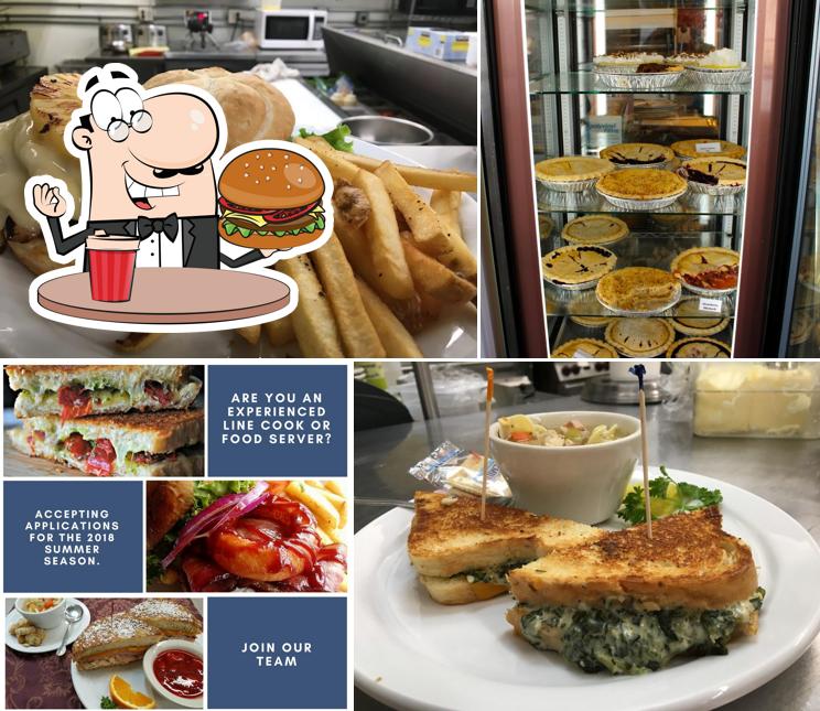 Hearthstone Restaurant & Bakery