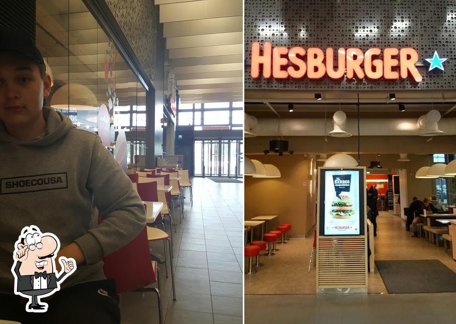 Hesburger Espoo Merituuli