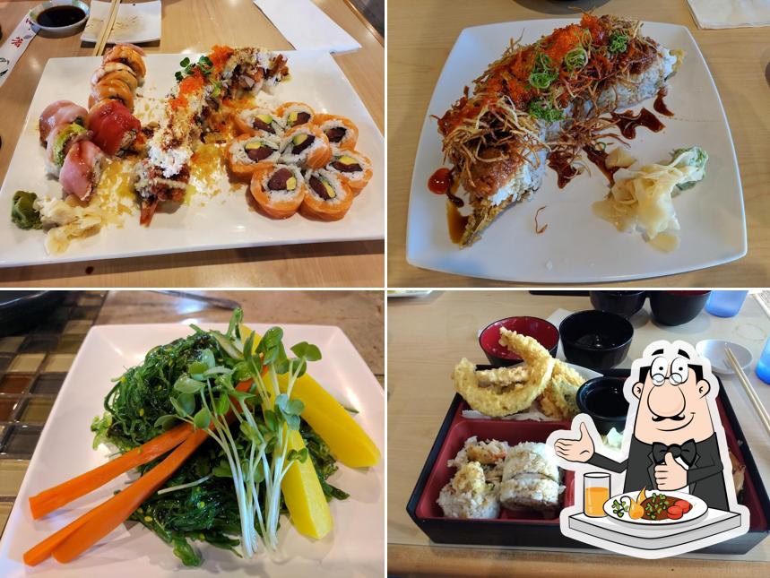 Katana Sushi & Sake