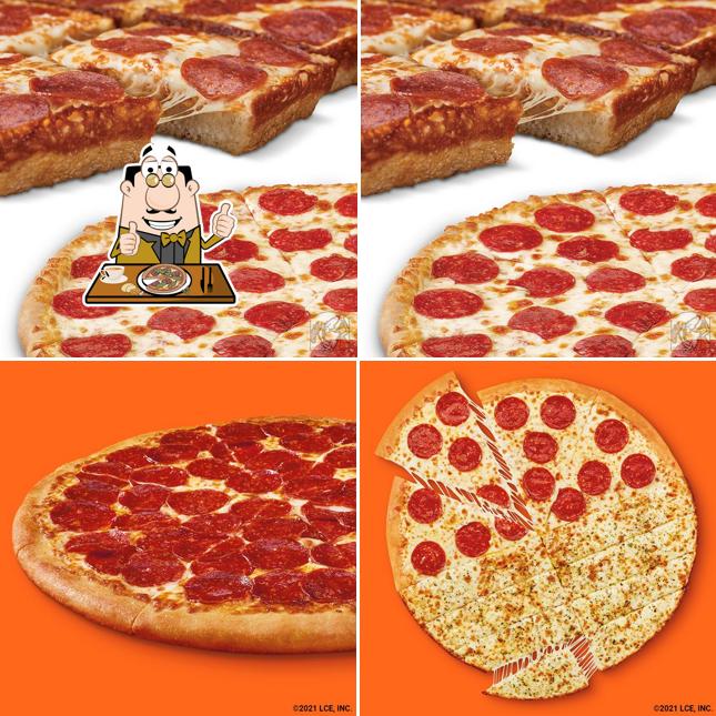 Little Caesars Pizza