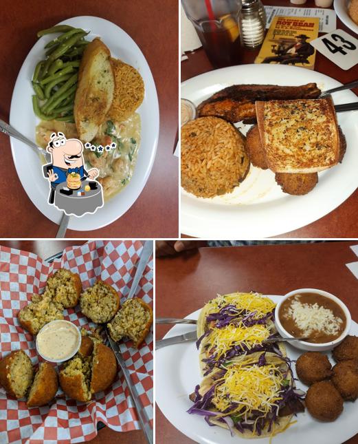 Louisiana Fish House