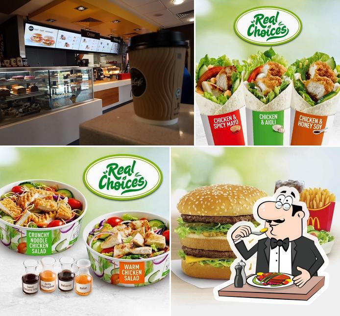 McDonalds Leongatha