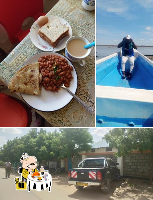 Pension Restaurant