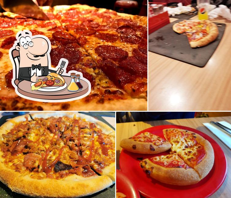 Pizza Hut Restaurants Coventry Ansty