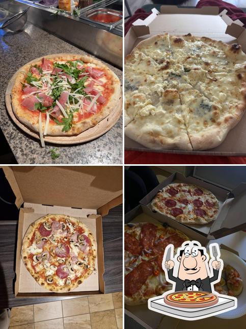 Pizzeria Tina