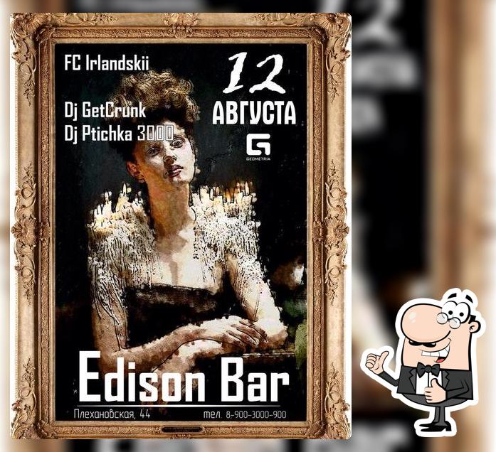 Edison Bar