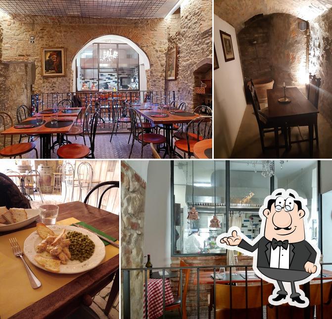 Osteria Cancello dei Macci