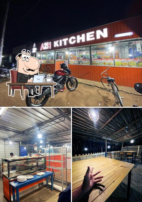 A2H kitchen