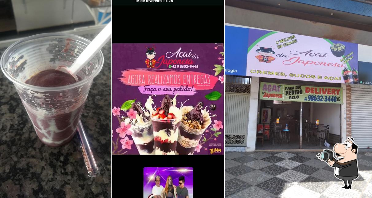 Açai da Japonesa
