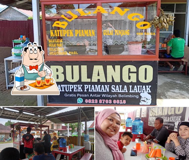 BULANGO KATUPEK PIAMAN