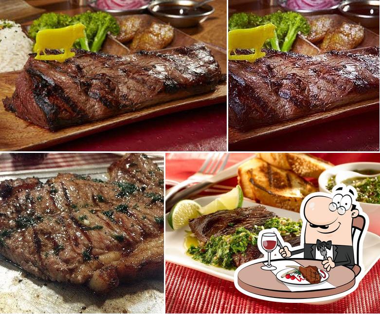 El origen del churrasco