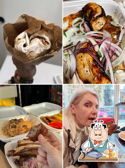 Ешь мясо