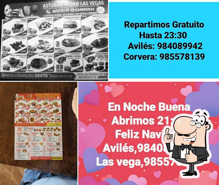 KEBAB ASTURIAS LAS VEGAS