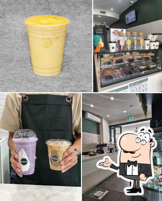 Kaichi Smoothie Bar