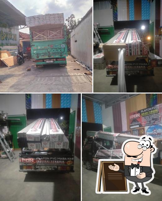 Kedai Nasi Uduk Pak Ciek Rohim