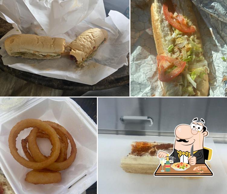 Le Captain Nemo's Subs