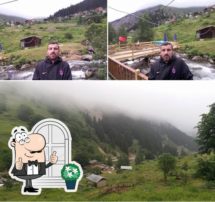 Lezzet restaurant Trabzon