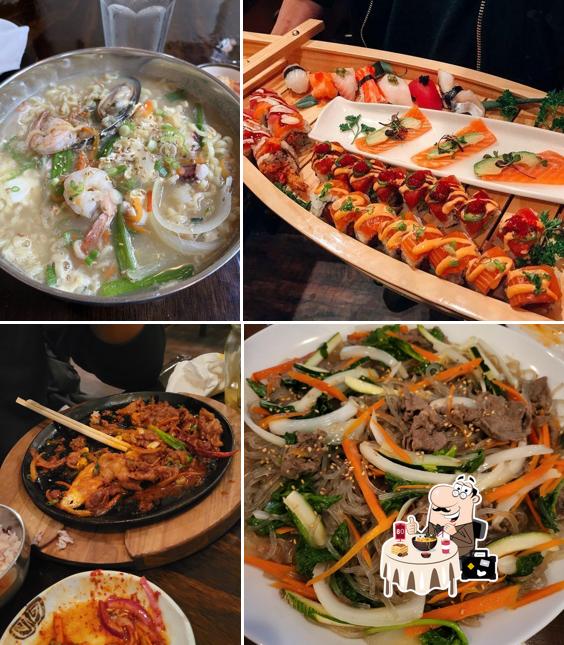 마루 Maru Korean Bistro
