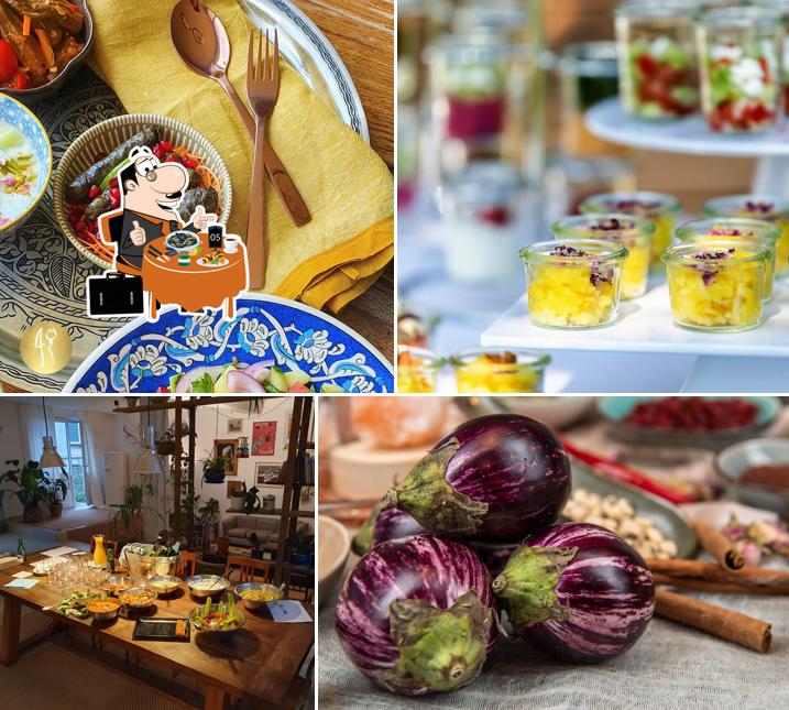 NUUH persian cooking