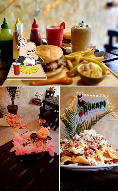 OKAPI Food & Drinks