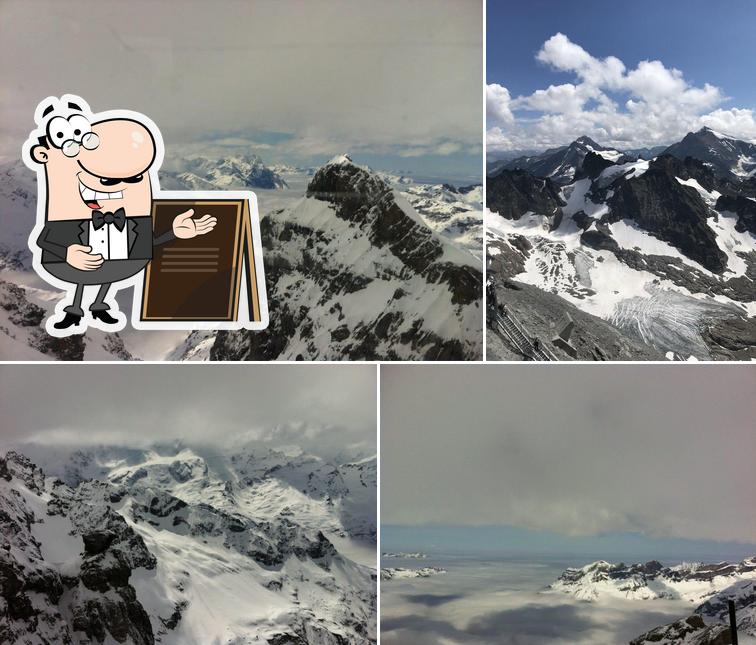 Titlis Panorama Self-Service