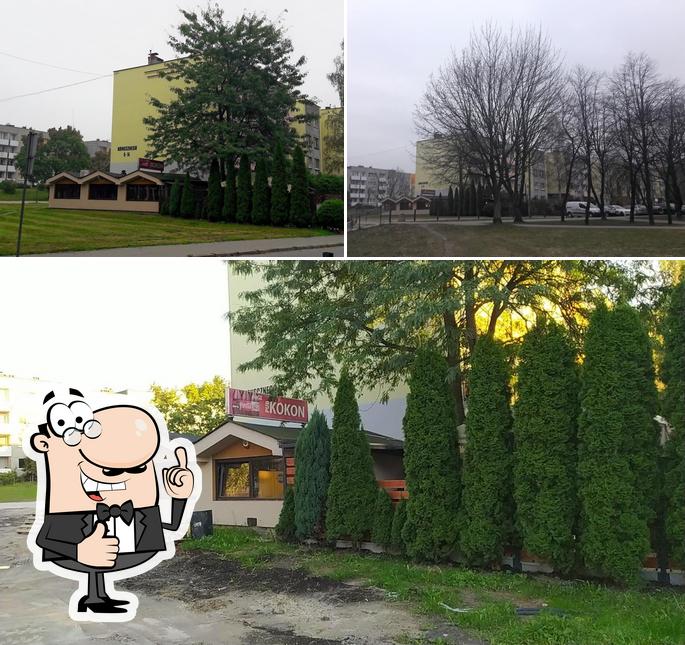 Pub Kokon. Kraszewski W.