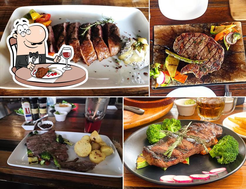 Volcán Grill