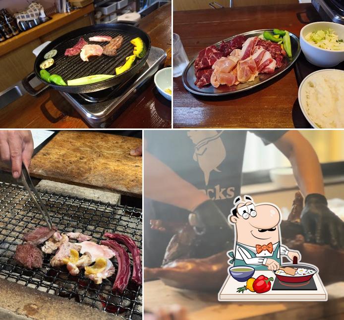 Yakiniku Nabe Maruya