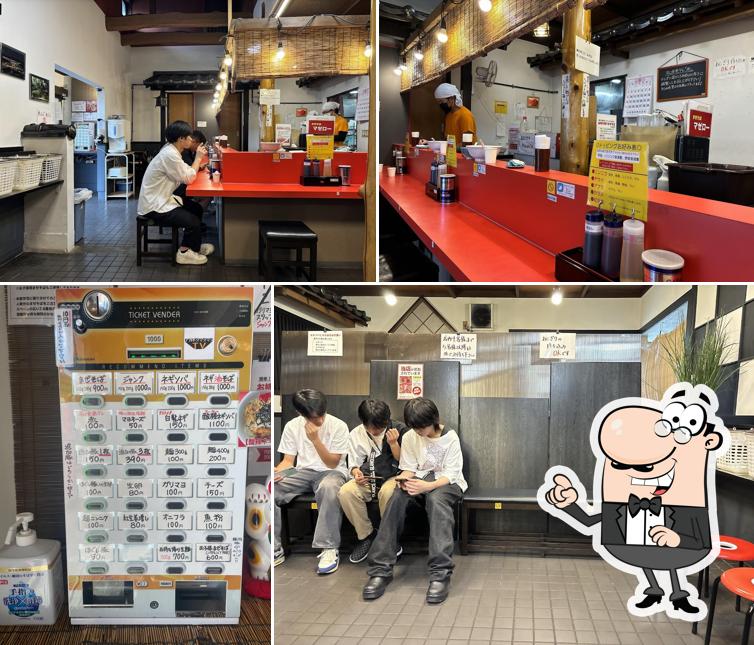 まぜそばマゼロー 船橋店