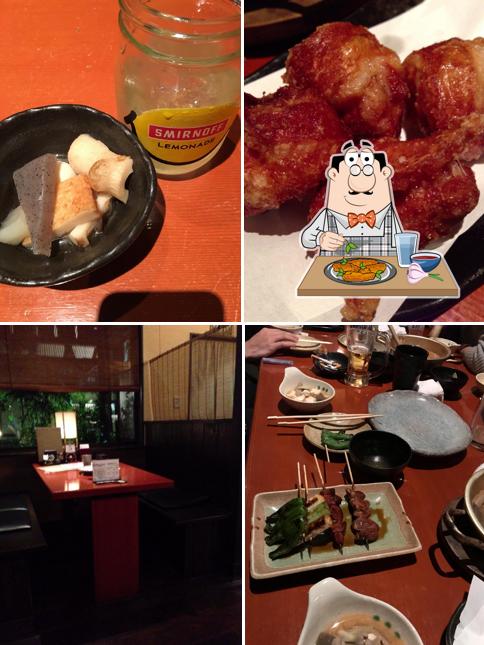 やきとりのほっと屋