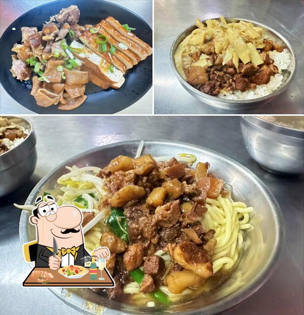 王記鴨肉飯鴨肉羹