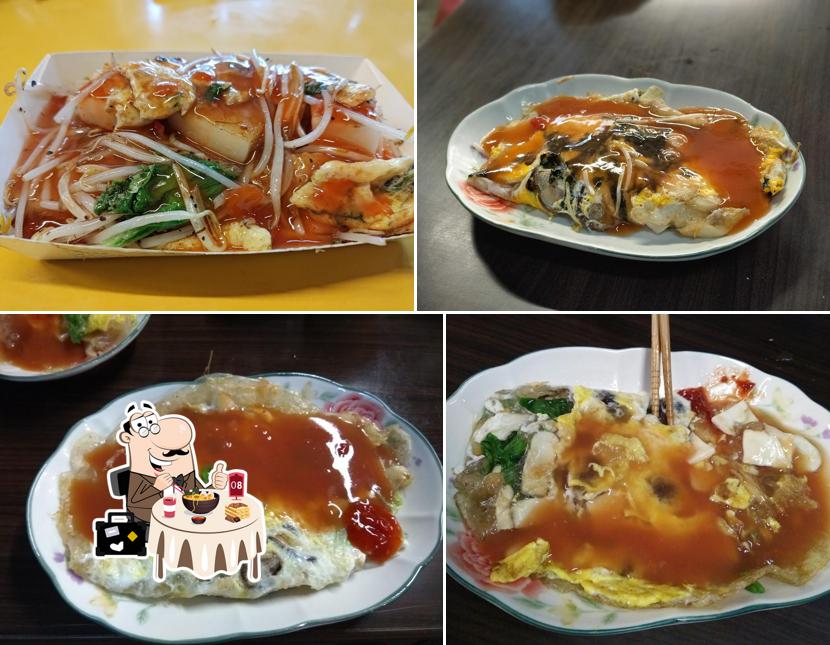 素蚵煎