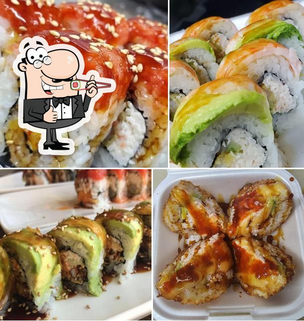 Sushi Mex