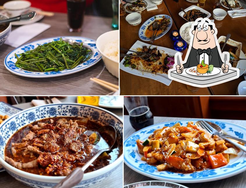 Szechuan Chengdu Restaurant