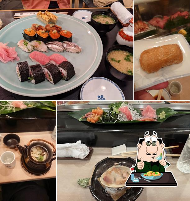 Tanuki Sushi