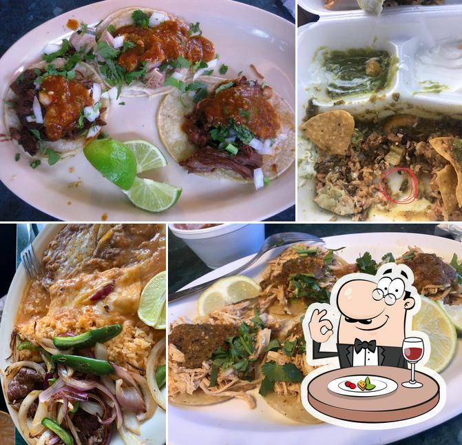 Tudy's Taqueria