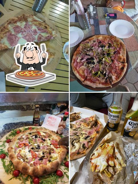 Bar, Fast-food, Piceri Hera