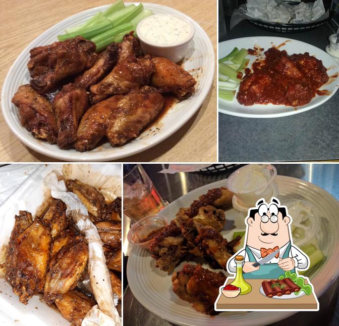 Wings & Ale
