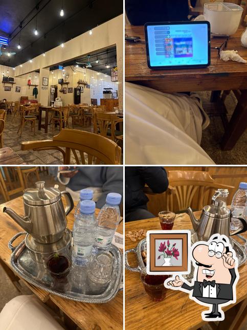 شاي وسمسم