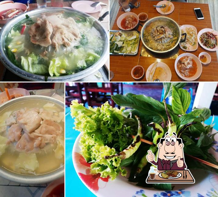 ปอตะวันหมูกระทะ