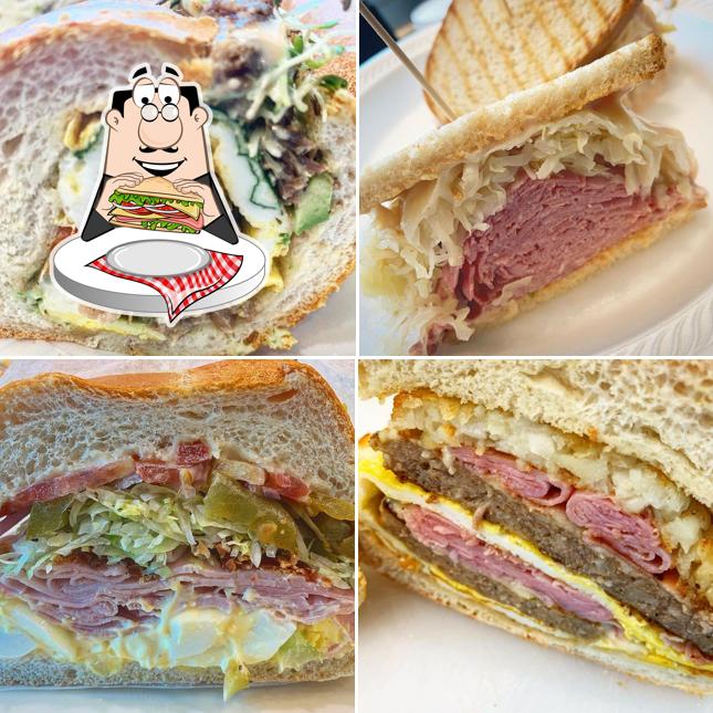 Bain's Deli