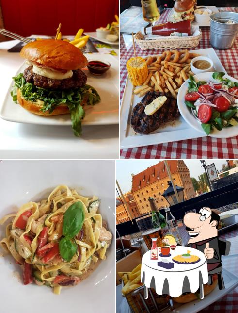 Billy’s American Restaurant.
